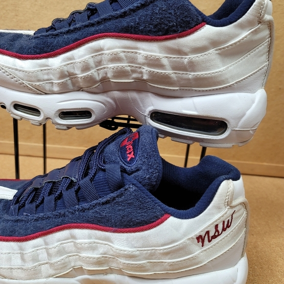 Nike Air Max 95 LX NSW Women's Shoes White - Picture 9 of 10